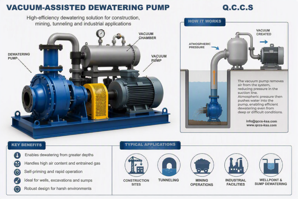 Dewatering Pump