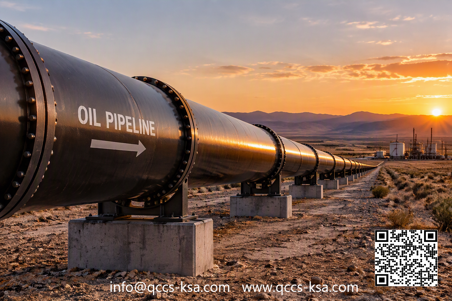 Oil Pipeline
