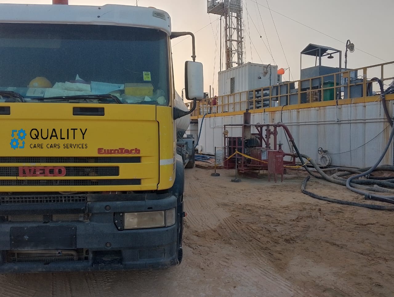 Water Tanker 32 LTR