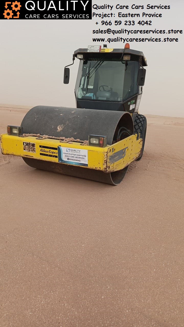 Roller Compacter 10 Ton