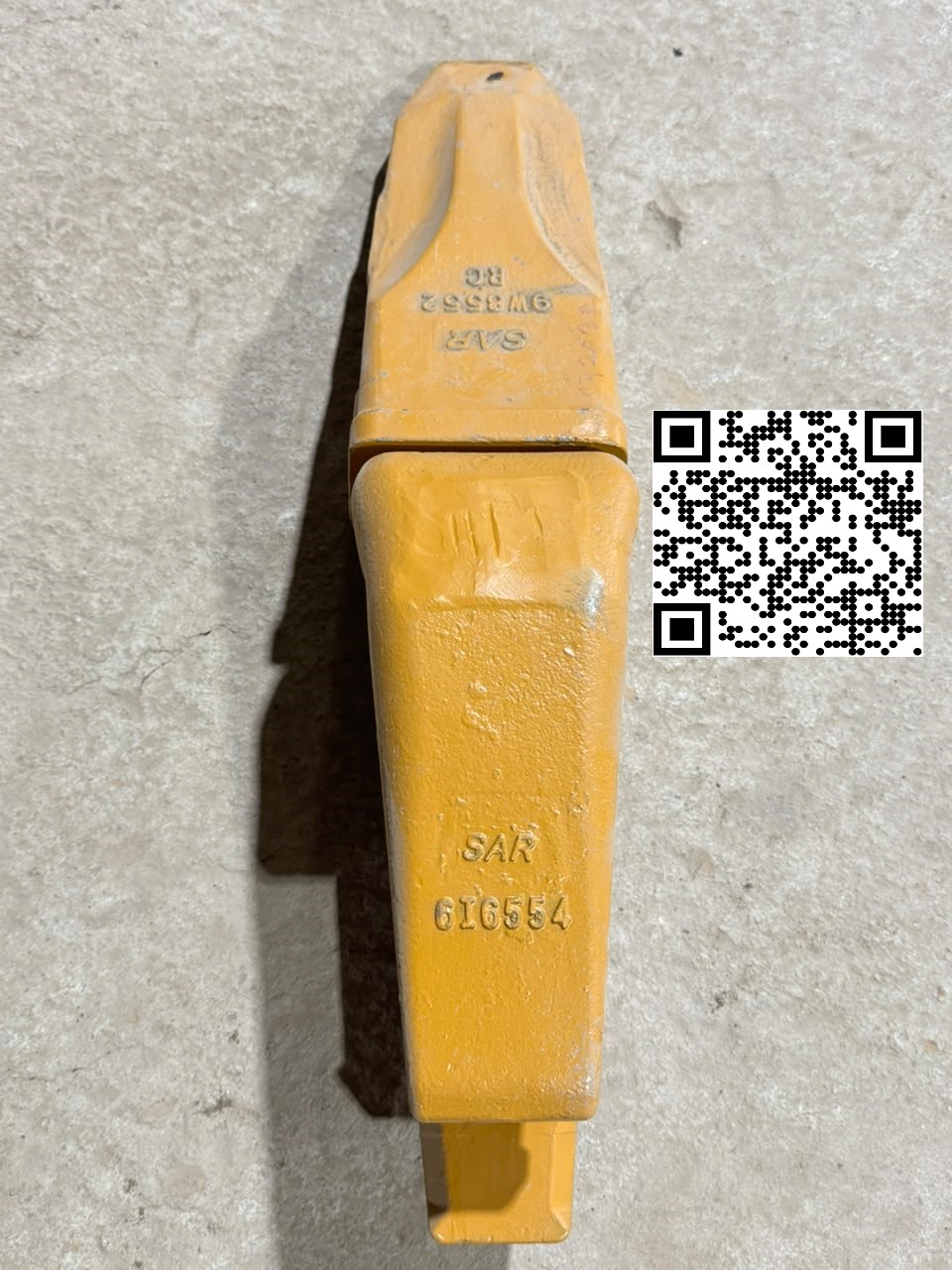 Equipment Spare Parts