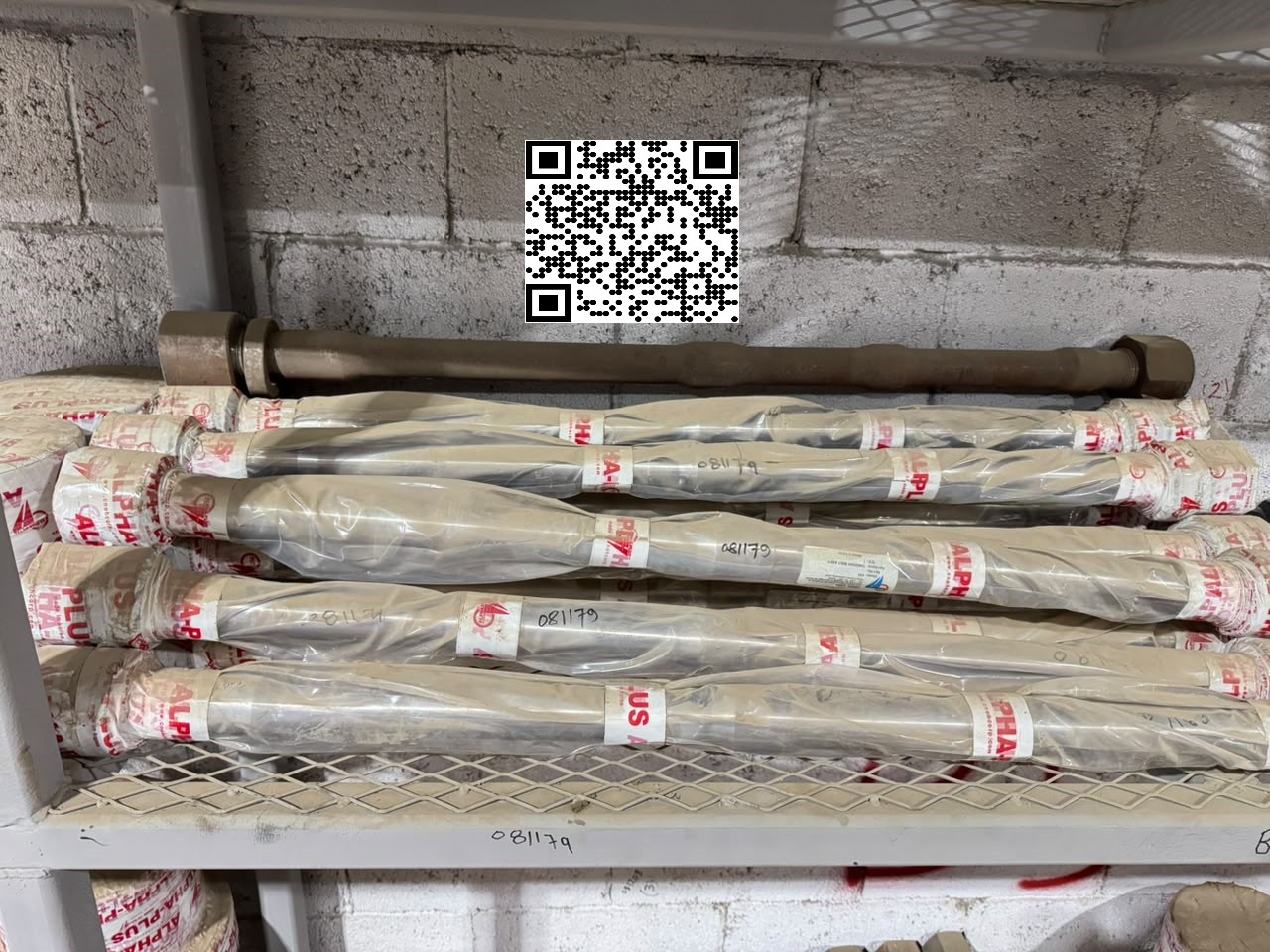 Equipment Spare Parts