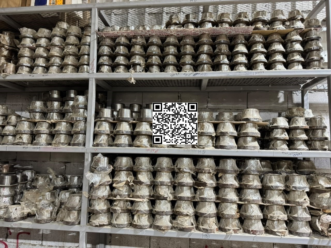 Equipment Spare Parts