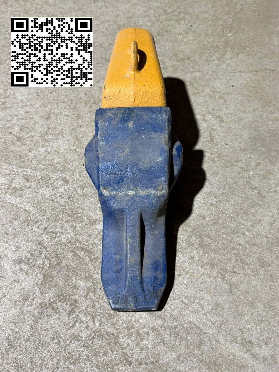 Equipment Spare Parts