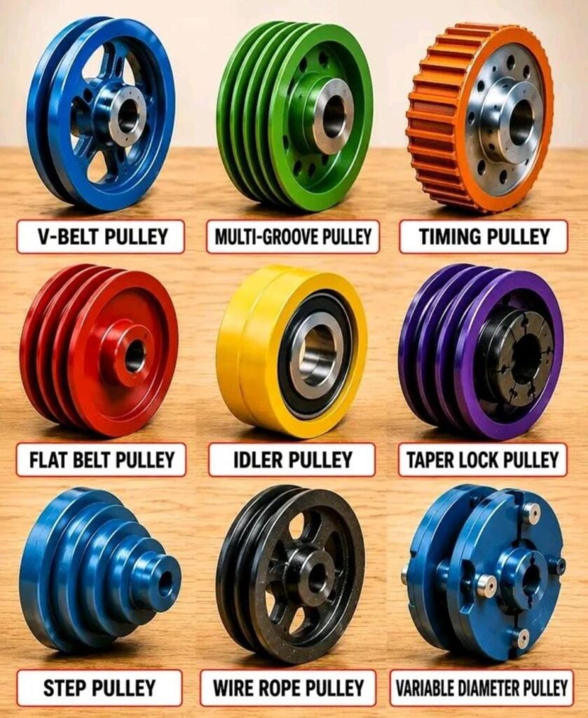 Belt Roller