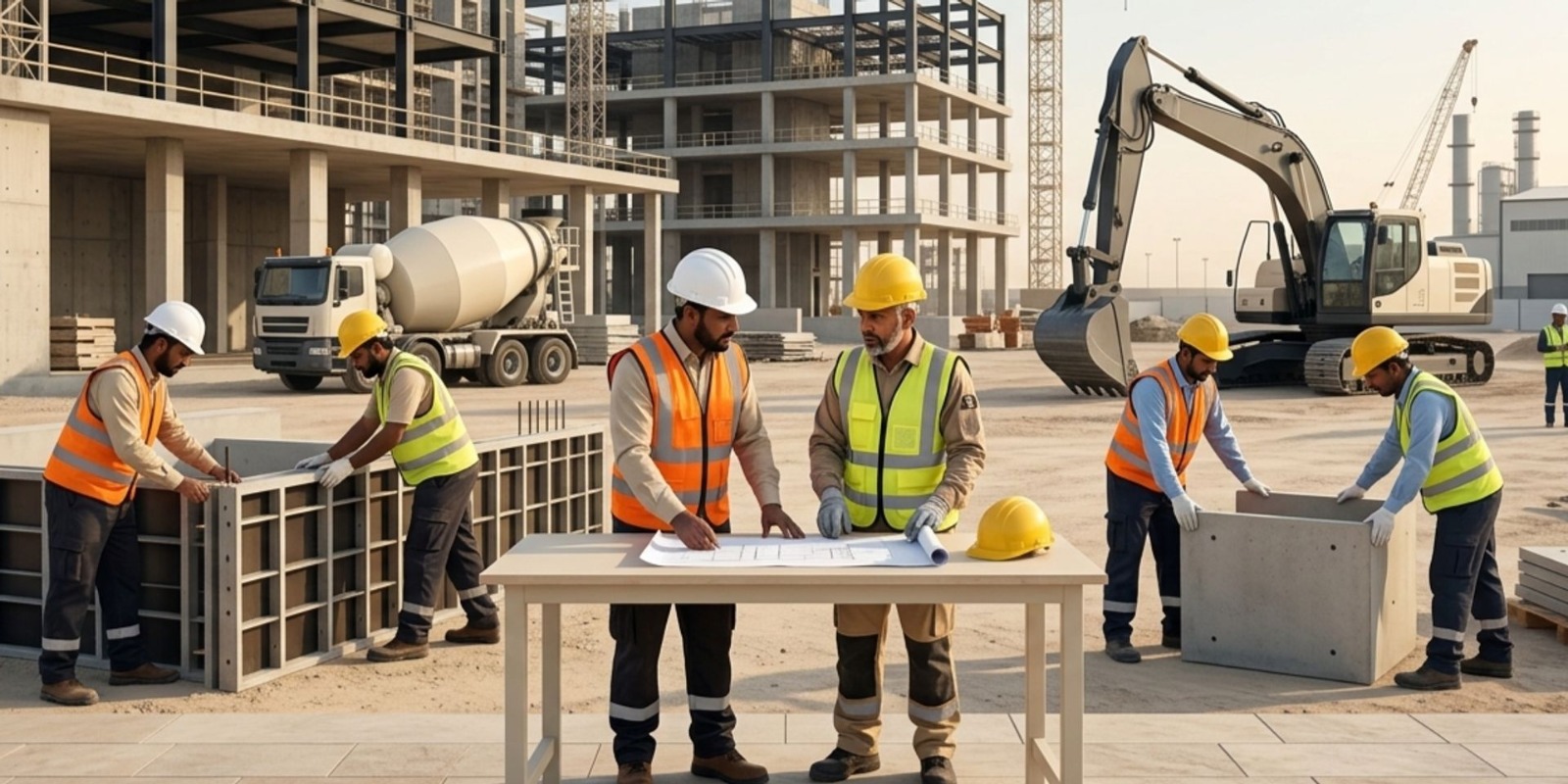 Construction Equipment