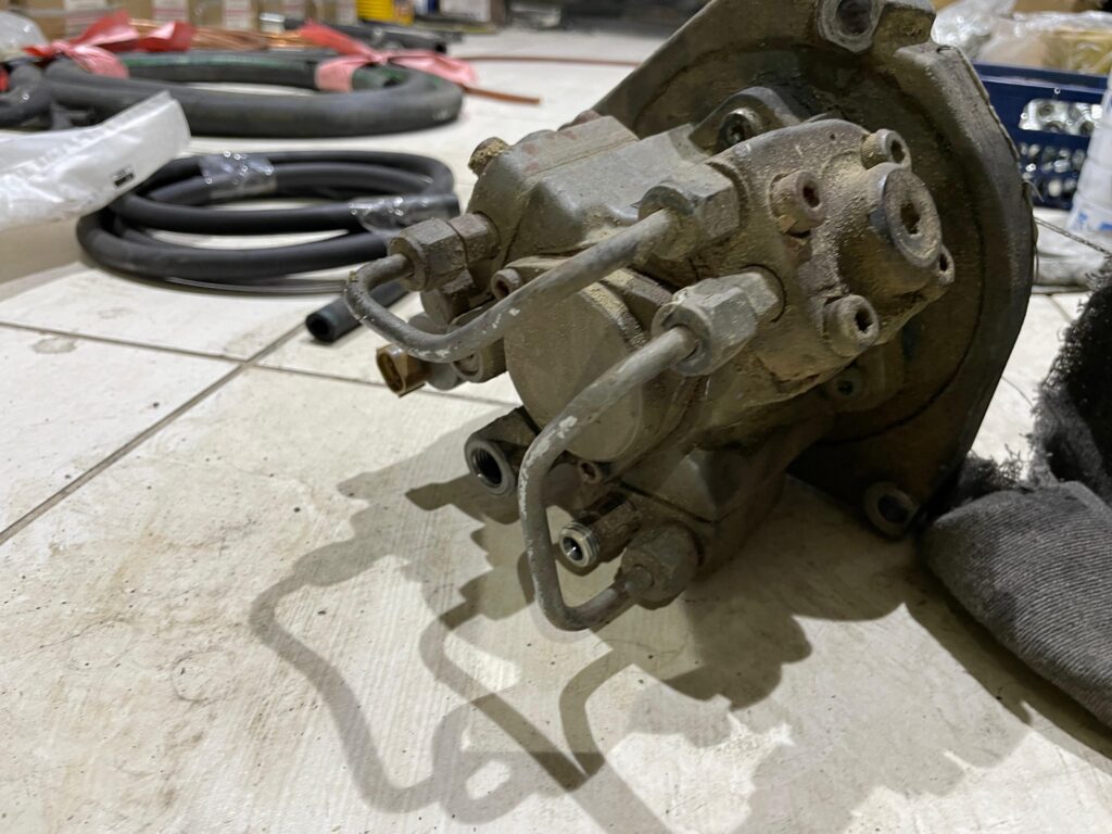 Diesel Pump