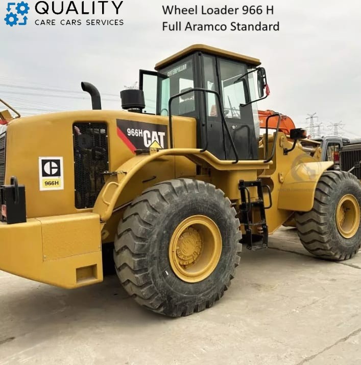 Wheel Loader Q.C.CS
